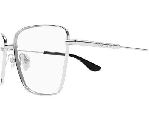 Lunettes de vue Alexander McQueen Cross Bar AM0503O