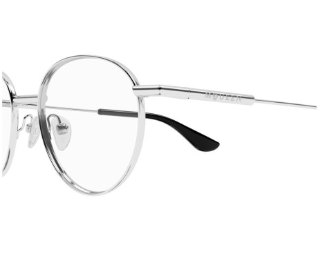 217882-Lunettes de vue Alexander McQueen Cross Bar AM0502O