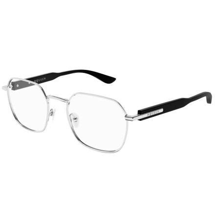Lunettes de vue Alexander McQueen Cross Bar AM0499O