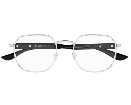 217890-Lunettes de vue Alexander McQueen Cross Bar AM0499O