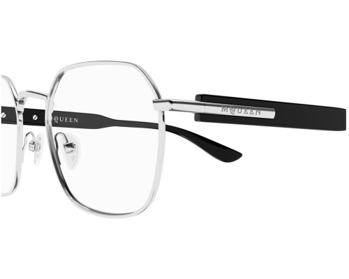 Lunettes de vue Alexander McQueen Cross Bar AM0499O
