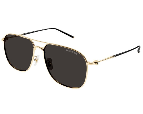 Lunettes de Soleil Mont Blanc CN Capsule MB0417SA