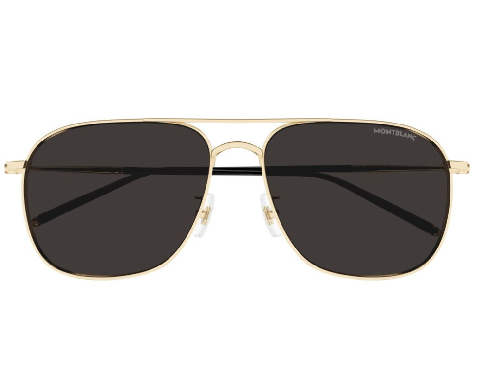 Lunettes de Soleil Mont Blanc CN Capsule MB0417SA