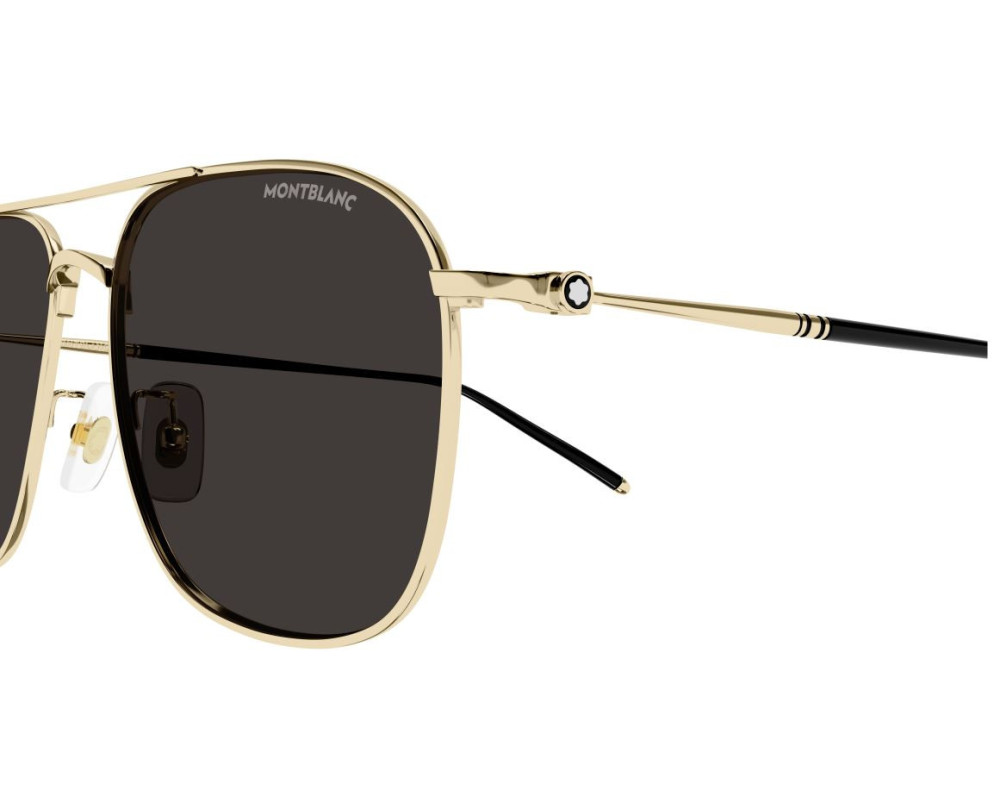 Sunglasses Mont Blanc CN Capsule MB0417SA
