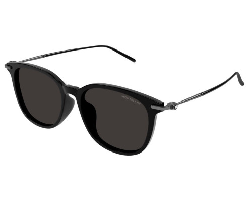 Lunettes de Soleil Mont Blanc CN Capsule MB0416SA
