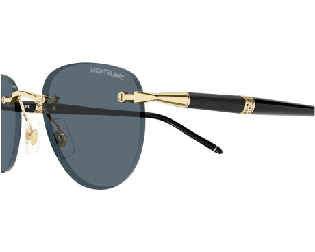 217973-Lunettes de Soleil Mont Blanc Meisterstück MB0412S