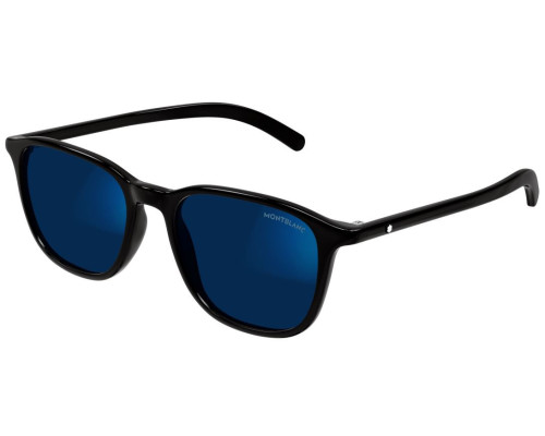 Lunettes de Soleil Mont Blanc Snowcap MB0386S
