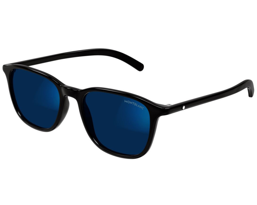 Lunettes de Soleil Mont Blanc Snowcap MB0386S