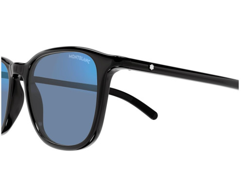 Lunettes de Soleil Mont Blanc Snowcap MB0386S