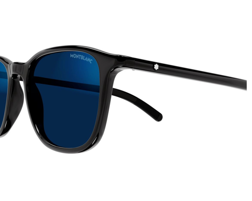 Lunettes de Soleil Mont Blanc Snowcap MB0386S