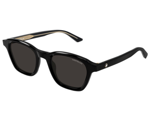 Zonnebril Mont Blanc Snowcap MB0384S