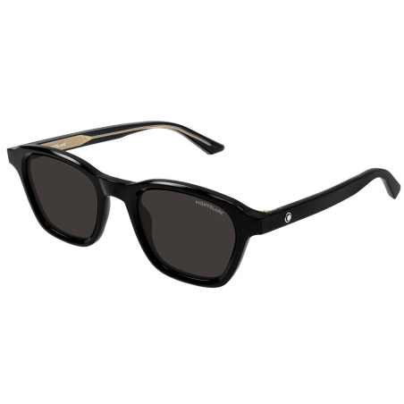 Zonnebril Mont Blanc Snowcap MB0384S