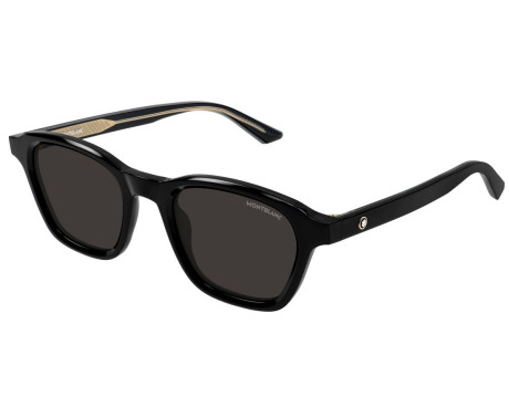 218116-Lunettes de Soleil Mont Blanc Snowcap MB0384S