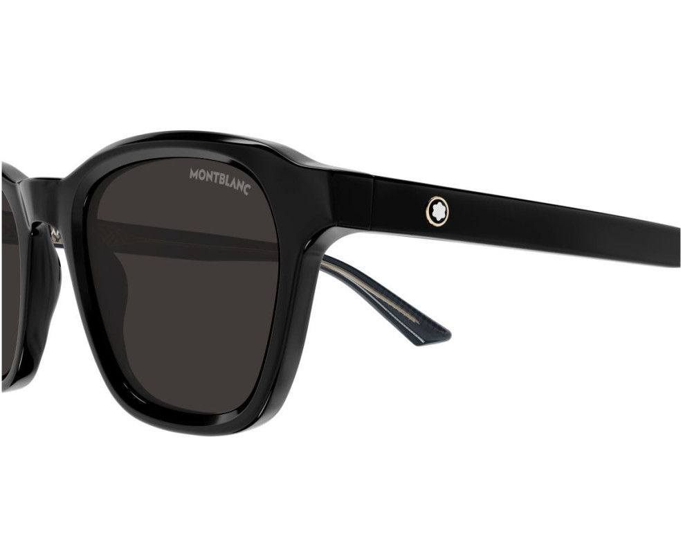 Zonnebril Mont Blanc Snowcap MB0384S