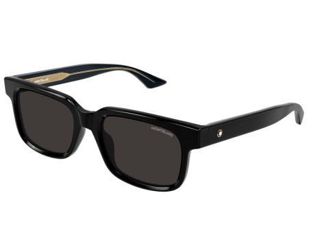 218128-Lunettes de Soleil Mont Blanc Snowcap MB0383S