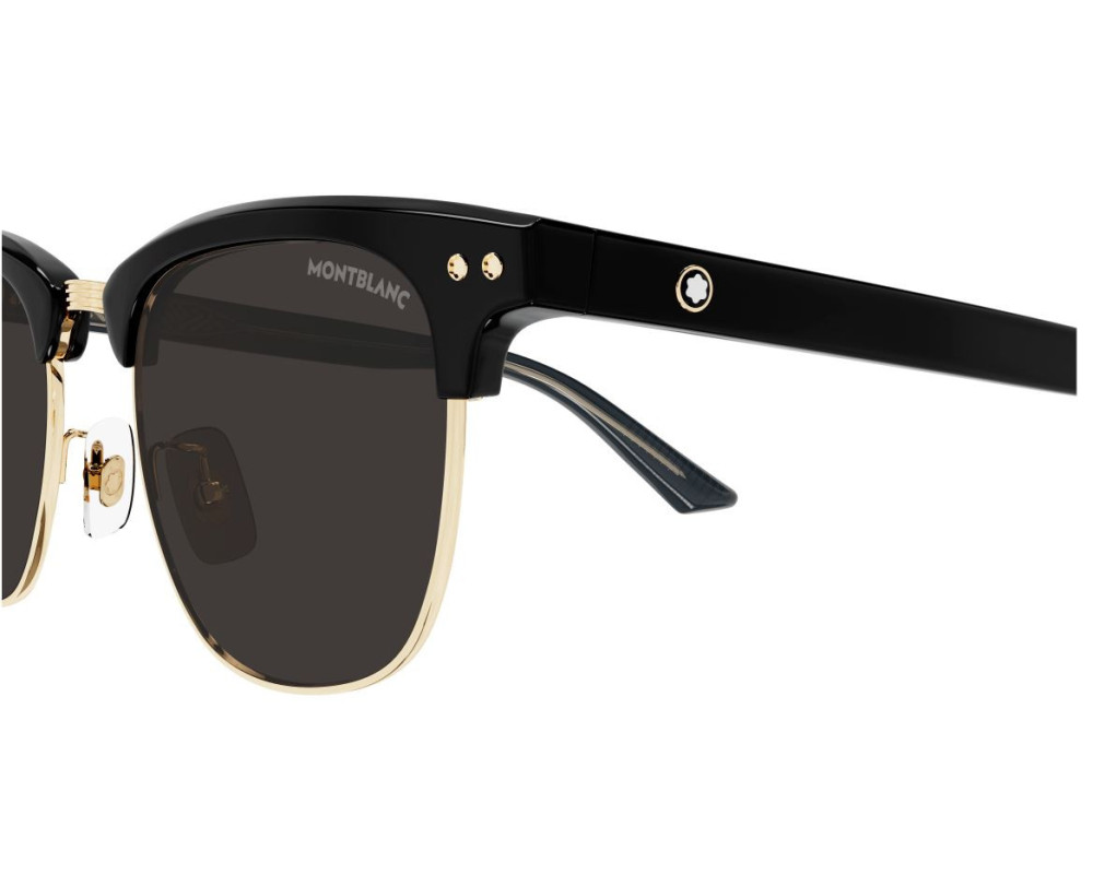 Lunettes de Soleil Mont Blanc Snowcap MB0382S