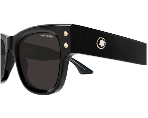 Zonnebril Mont Blanc Snowcap MB0381S