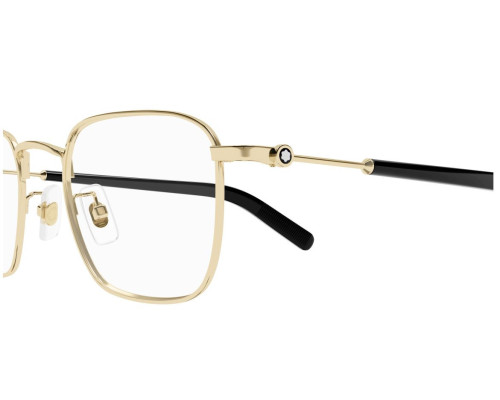 Lunettes de vue Mont Blanc Snowcap MB0389O