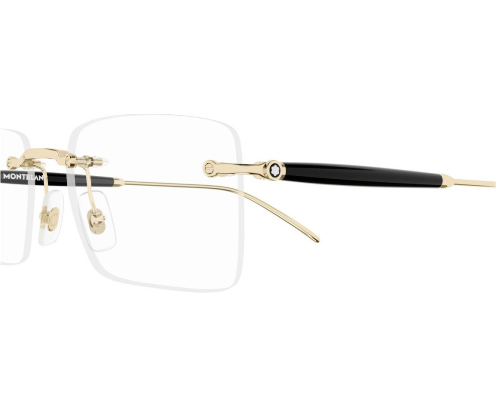 Lunettes de vue Mont Blanc Meisterstück MB0411O