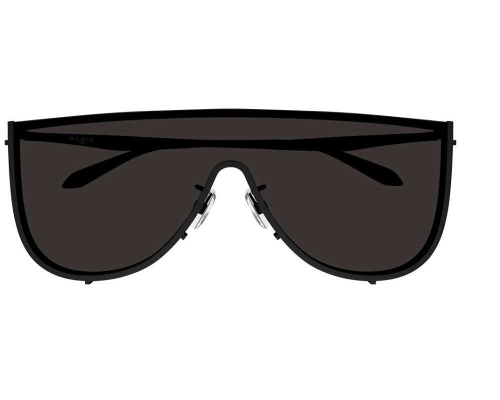 Lunettes de Soleil Azzedine Alaïa Lettering logo AA0094S