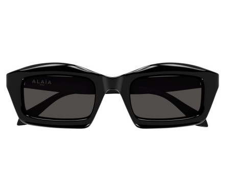 218462-Zonnebril Azzedine Alaïa Belettering logo AA0089S