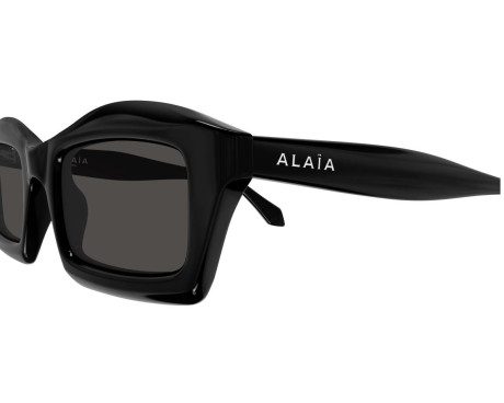 218463-Zonnebril Azzedine Alaïa Belettering logo AA0089S