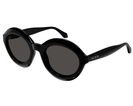 218473-Lunettes de Soleil Azzedine Alaïa Lettering logo AA0088S