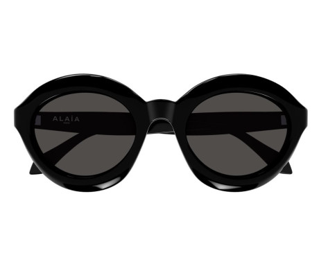 218474-Lunettes de Soleil Azzedine Alaïa Lettering logo AA0088S