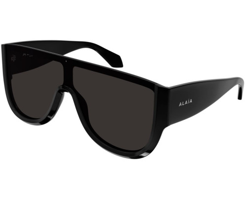Lunettes de Soleil Azzedine Alaïa Lettering logo AA0087S