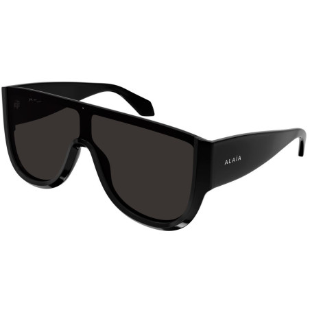 Zonnebril Azzedine Alaïa Belettering logo AA0087S
