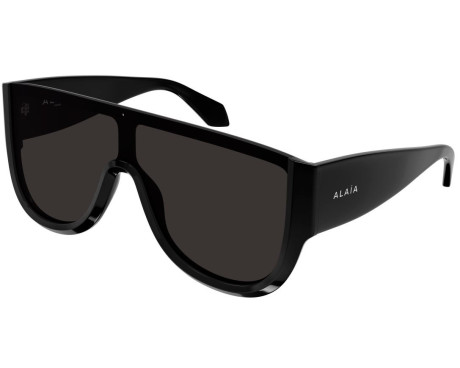 218487-Zonnebril Azzedine Alaïa Belettering logo AA0087S