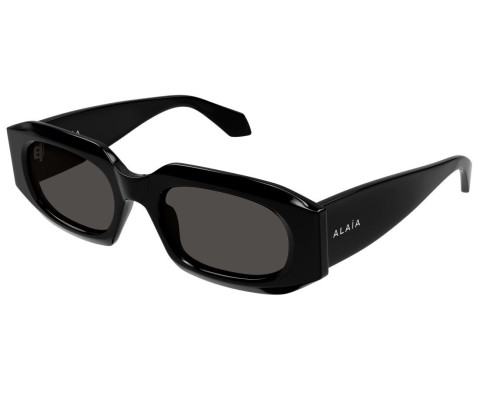 Azzedine Alaïa Lettering logo Sunglasses AA0086S