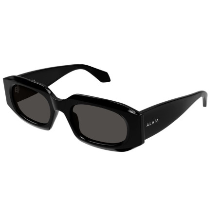 Azzedine Alaïa Lettering logo Sunglasses AA0086S