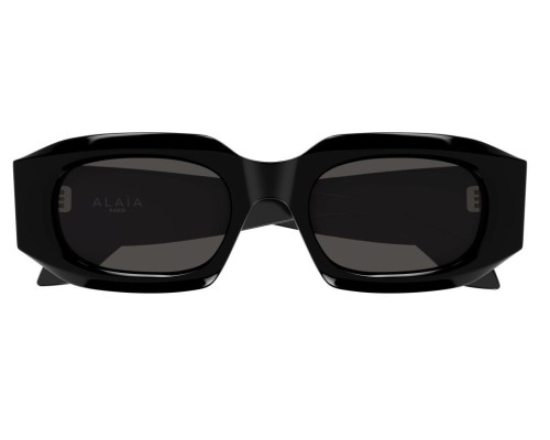 Azzedine Alaïa Lettering logo Sunglasses AA0086S