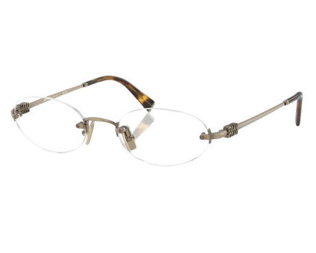 218638-Lunettes de vue Miu Miu MU 53WV