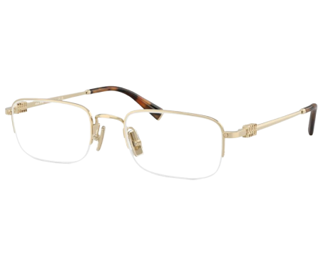 218659-Lunettes de vue Miu Miu MU 52WV