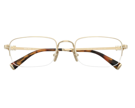 218661-Eyeglasses Miu Miu MU 52WV