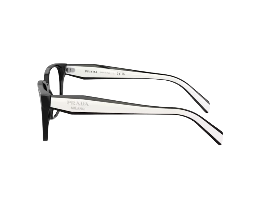 Lunettes de vue Prada PR 17ZV