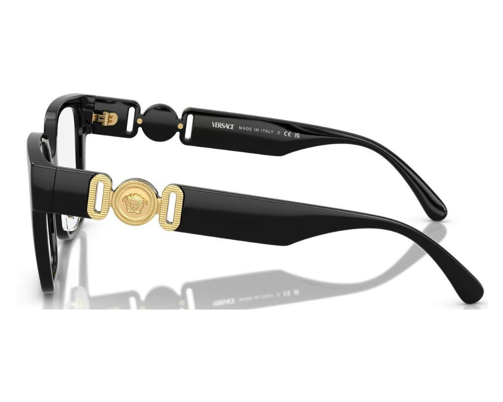 Lunettes de vue Versace VE3371D