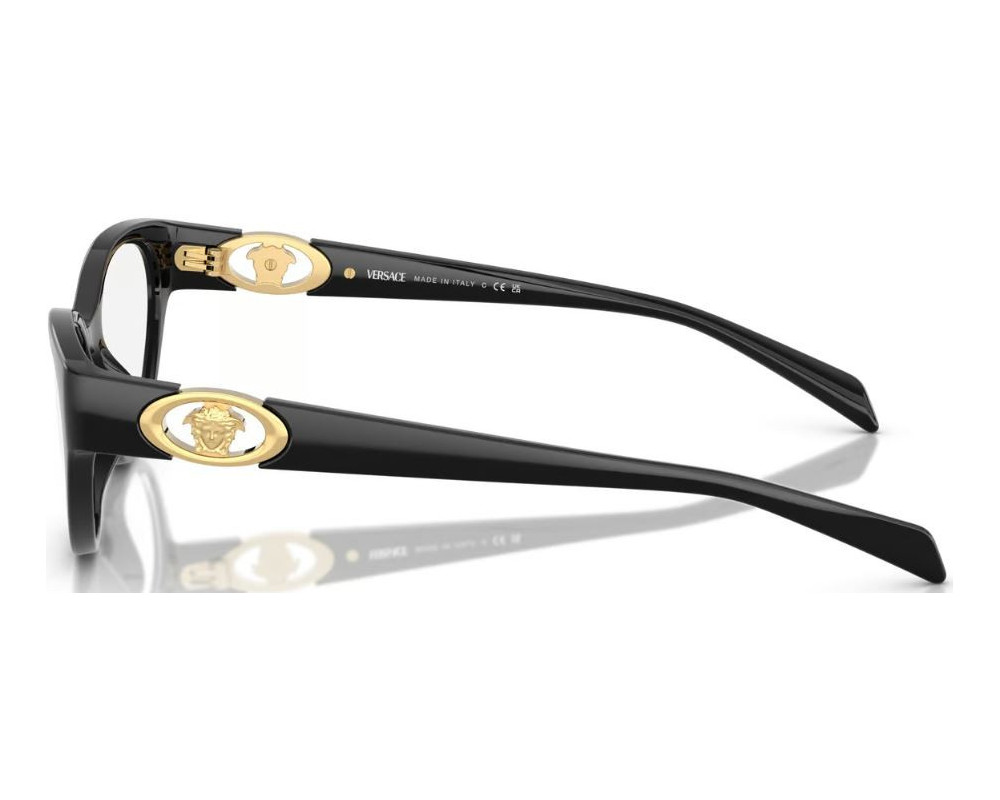 Lunettes de vue Versace VE3372U