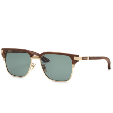 Lunettes de soleil Chopard bois SCHL82