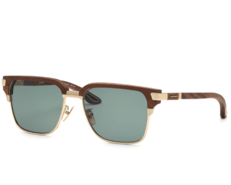 221037-Lunettes de soleil Chopard bois SCHL82