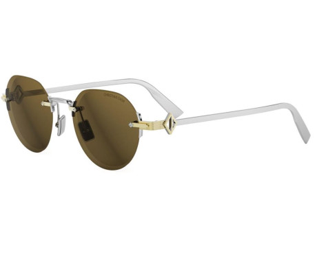 221392-Lunettes de Soleil DIOR CD Diamond R5U