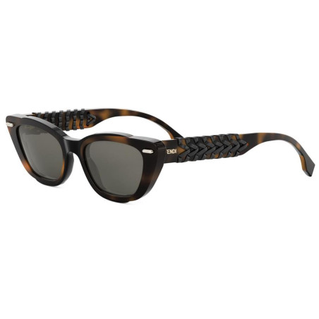 Fendi Interlace FE40171I Zonnebril