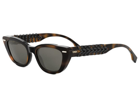 221577-Lunettes de Soleil Fendi Interlace FE40171I