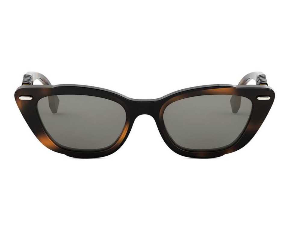 Fendi Interlace FE40171I Zonnebril