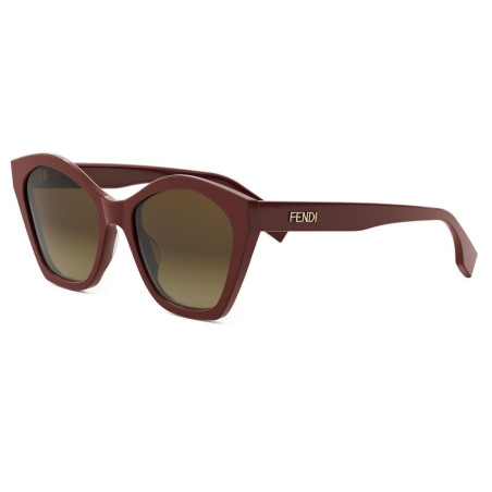 Lunettes de Soleil Fendi Lettering FE40175I