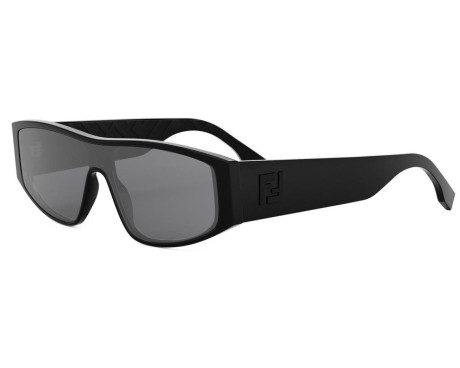 221610-Fendi FF Vierkante Zonnebril FE40167I