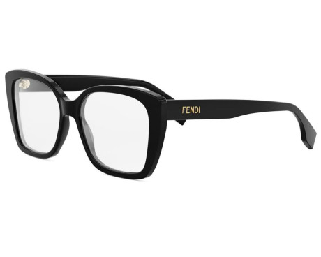221708-Lunettes de vue Fendi Lettering FE50127I