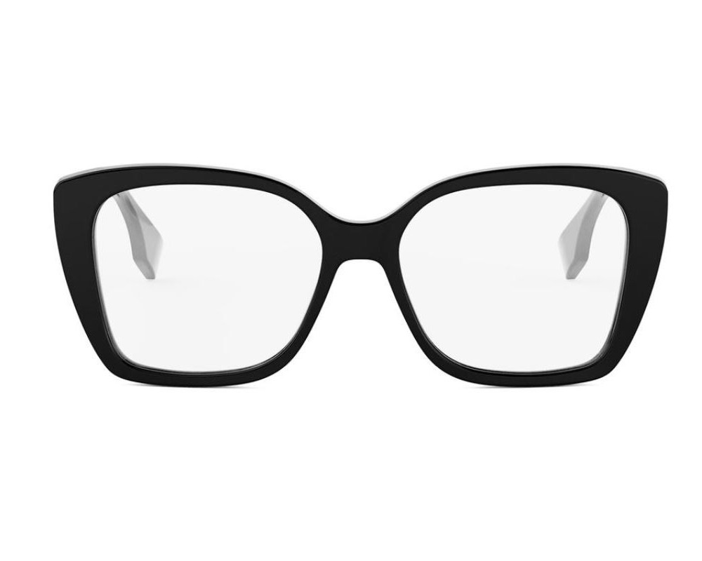 Bril Fendi Lettering FE50127I